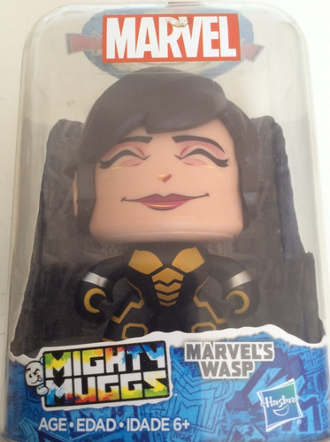 Star Wars Mighty Muggs - Marvels Wasp (Usado)