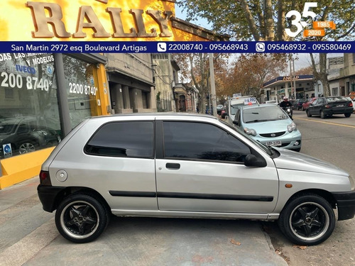 Renault Clio Año 1997 Financiamos 100%