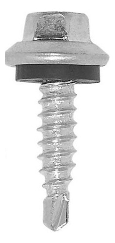 Parafuso Auto Brocante Costura 5,5x22mm (12x7/8)- 1400pçs