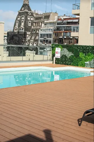 Venta!! Departamento Monoambiente. Balcón. Piso Alto. Vista Abierta. Paseo De La Cisterna, Monserrat, Caba.