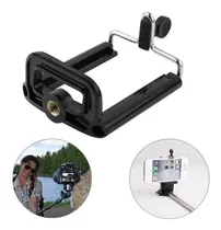 Comprar Adaptador A Tripode Y Monopod Celular Soporte Smartphone Sp-