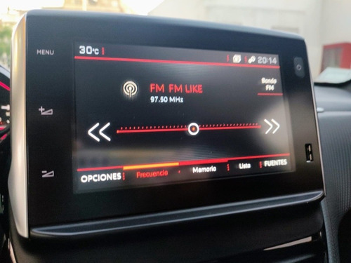 Imagen 9 de 20 de Peugeot 208 2018 Gt Feline Allure 308 408 3008 2019 2017 Gti