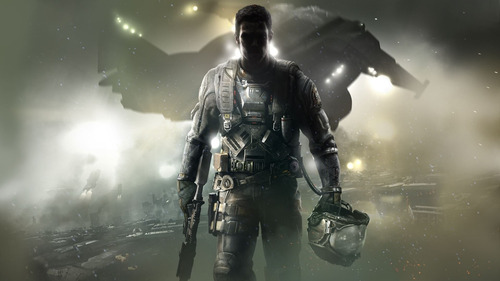 Call Of Duty Infinite Warfare Stand Ed Ps4 Físico Wiisanfer (Reacondicionado)
