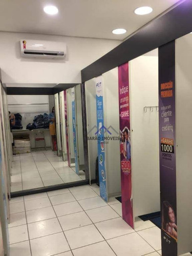 Imagem 6 de 8 de Salão Para Alugar, 200 M² Por R$ 18.000,00/mês - Centro - Jundiaí/sp - Sl0071