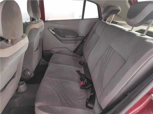 Chevrolet Agile 2012 1.4 Ltz 5p