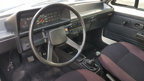 Imagem 8 de 13 de Gol L 1300 1980 Placa Preta Totalmente Original E Revisado