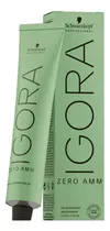 Comprar Schwarzkopf Igora Zero Amm Coloração Sem Amônia 60g 