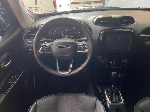 Jeep Renegade 1.3 Longitude Turbo Flex Aut. (t270) 5p