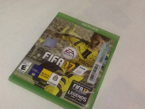 X Box One  Fifa 17