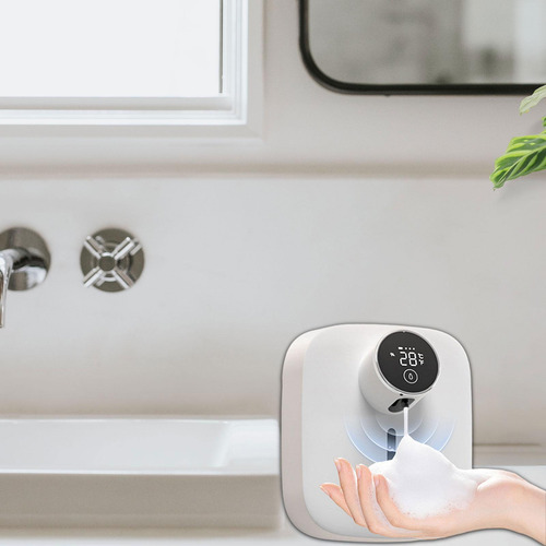 Dispensador De Jabón Automático De Pared Dispensador De