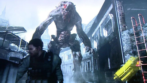 Imagen 9 de 9 de Resident Evil 6 Standard Edition Capcom PS4 Físico