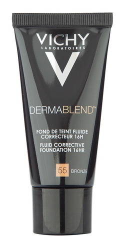 Vichy Dermablend Base Correctora Fluida Imperfecciones Hidratante Unificadora