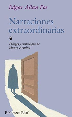 Narraciones Extraordinarias - Edaf - Poe