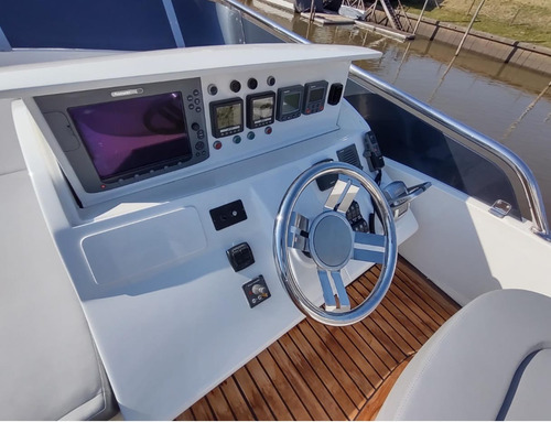 Klase A 62 Motoryacht Miguel Riccitelli Barcos