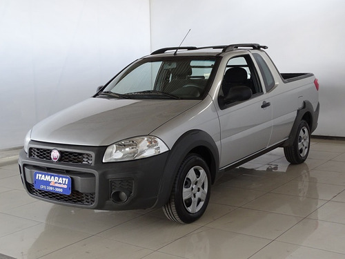 Fiat Strada 1.4 8v Ce Hard Working (3127)