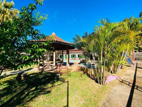 Imagem 15 de 30 de Casa Com 4 Dormitórios, 1000 M² - Venda Por R$ 1.800.000,00 Ou Aluguel Por R$ 12.000,00/mês - Parque Realeza - Cotia/sp - Ca6093