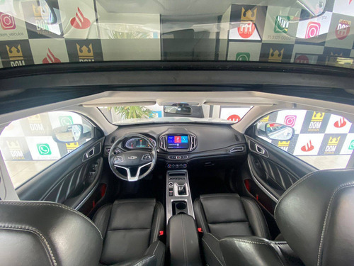 Imagem 11 de 14 de Chery Tiggo 7 1.5 Vvt Turbo Iflex Txs Dct