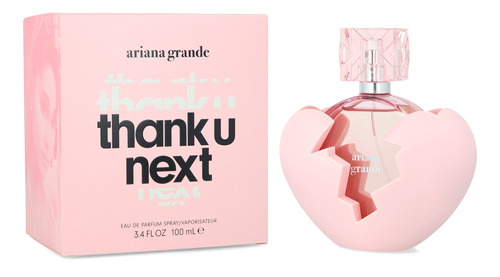 Fragancia Para Dama Ariana Grande Thank U Next 100 Ml Edp Sp