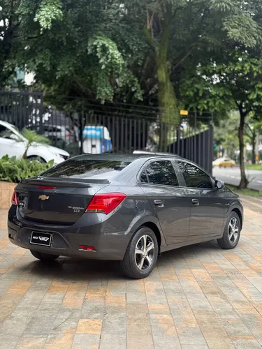 Chevrolet Onix 1.4 Ltz At
