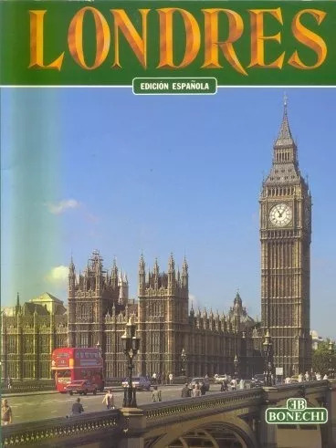 Giovanna Magi: Londres - Edicion Española