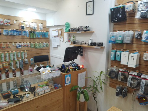Fondo De Comercio Pilas Y Accesorios De Celular Palermo
