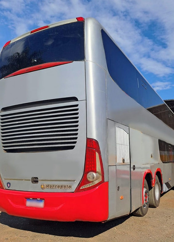 Marcopolo Paradiso Dd G7 1800 Ano 2013 K360 Jm Cod.1515
