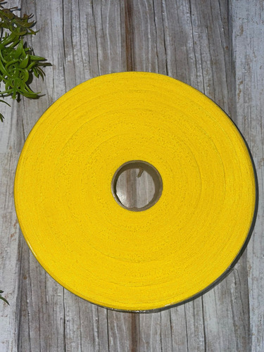 Trapillo Gold Tejido Crochet Tapete Cesto Bolso 3cm Grosor
