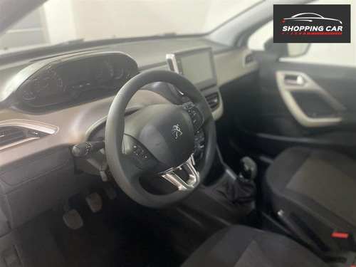 Peugeot 2008 Allure 1.6 Vti 1.6 2021 0km