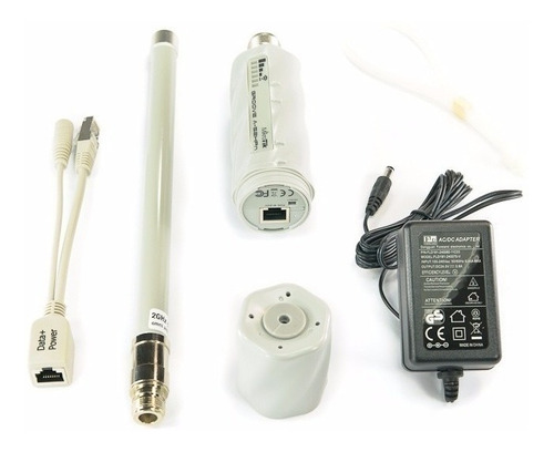 Punto De Acceso Doble Banda 500mw 2.4/5 Ghz Rbgroovea-52hpn