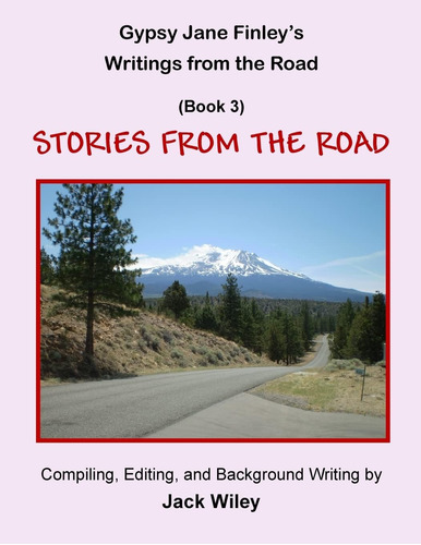 Libro: Gypsy Jane Finleyøs Writings From The Road: Stories