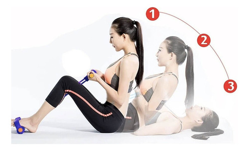 Exercícios De Pernas Com Ligas De Resistência Com Faixas Elá