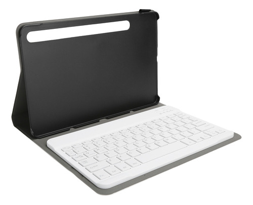 Capa De Teclado Bluetooth Sem Fio Para Samsung Galaxy Tab S7