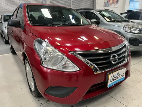 Nissan Versa DRIVE 1.6 AUT