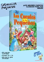 Comprar Libro Los Cuentos De Los Pequeños - Cuentos Clásicos