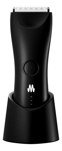 The Trimmer Plus Depilador Afeitadora Meridian Recortadora Color Onix