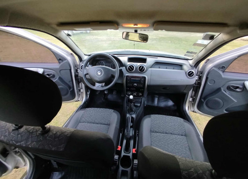 Renault Duster 1.6 4x2 Confort Plus Abs 110cv Alu