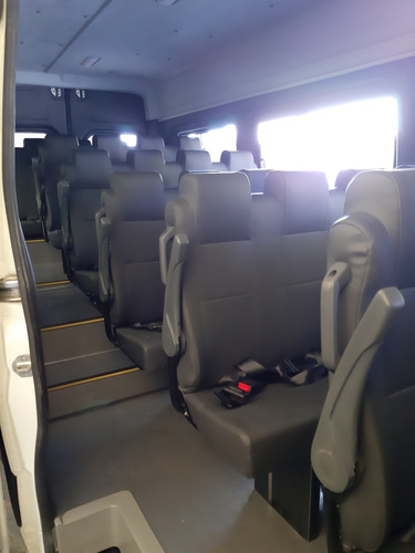 Mercedes-benz Sprinter Van 2.2 Cdi 415 Luxo Teto Alto 5p