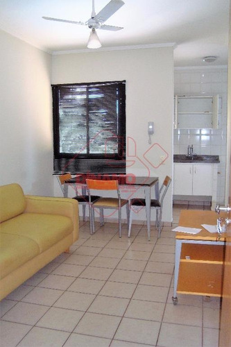 Flat Com 1 Dormitório Para Alugar, 70 M² Por R$ 1.000,00/mês - Nova Aliança - Ribeirão Preto/sp - Fl0001
