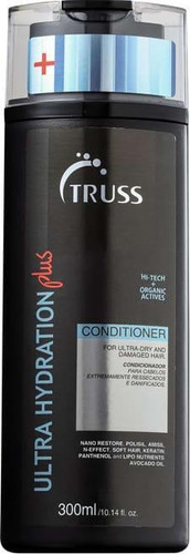 Truss Ultra Hydration Plus Condicionador 300ml Hidrata