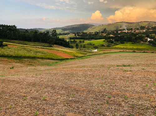 Imagem 2 de 2 de Terreno Com 500m2, Totalmente Plano, Região De Atibaia.