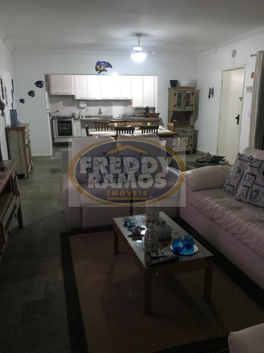 Apartamento A Venda No Bairro Balneário Guarujá Em - 284-1
