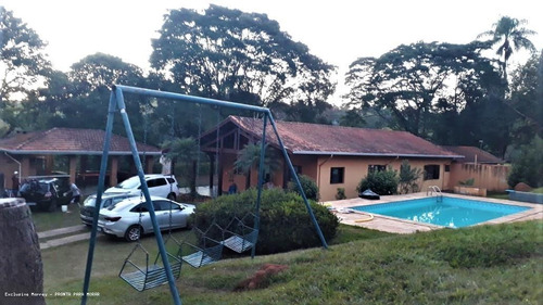 Imagem 4 de 15 de Sítio / Chácara Para Venda Em Bragança Paulista, Sítio, Lago, 3 Alqueires Completo, 3 Dormitórios, 1 Suíte, 3 Banheiros, 9 Vagas - 3040_1-1915641