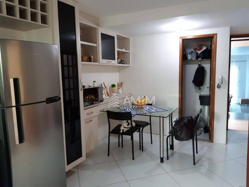 Imagem 5 de 20 de Casa Triplex 3 Suítes Com Porteira Fechada - Ca0479