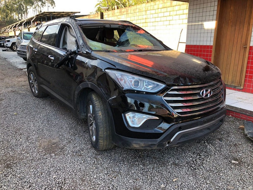Imagem 11 de 12 de Sucata Hyundai Grand Santa Fé V6 Gasolina 270cvs
