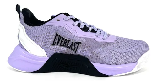 Tênis Everlast Climber Pro 2.0 Feminino Lilas