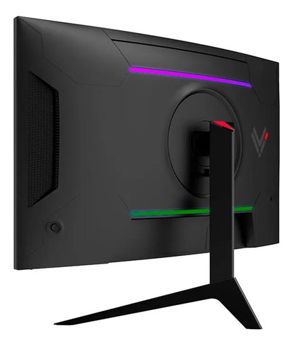 Monitor Gamer Curvo Level 27 240hz 1ms Elite Curve L2717rec Preto
