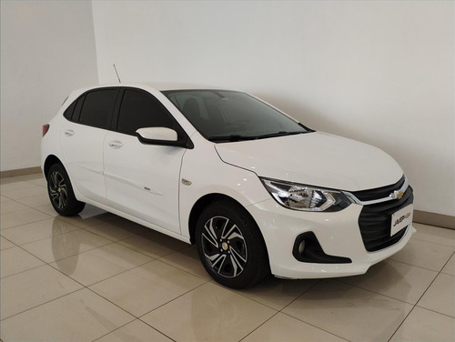 Chevrolet Onix 1.0 TURBO FLEX LT AUTOMÁTICO