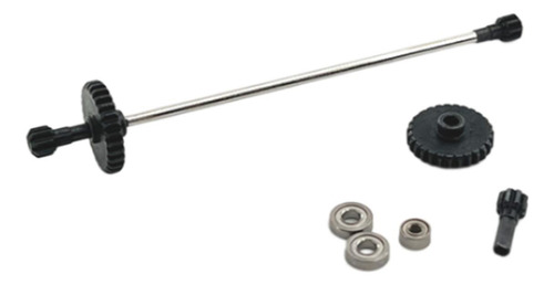 Rc Main Gear Rc Car Motor Pinion Gear Para Wltoys K979 1:28