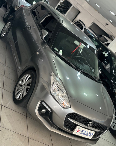 Suzuki Swift 1.2 Hybrid Dualjet Shvs Gls Mt