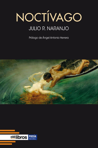 Noctãâvago, De R. Naranjo, Julio., Vol. 1. Editorial Ole Libros, Tapa Blanda En Español